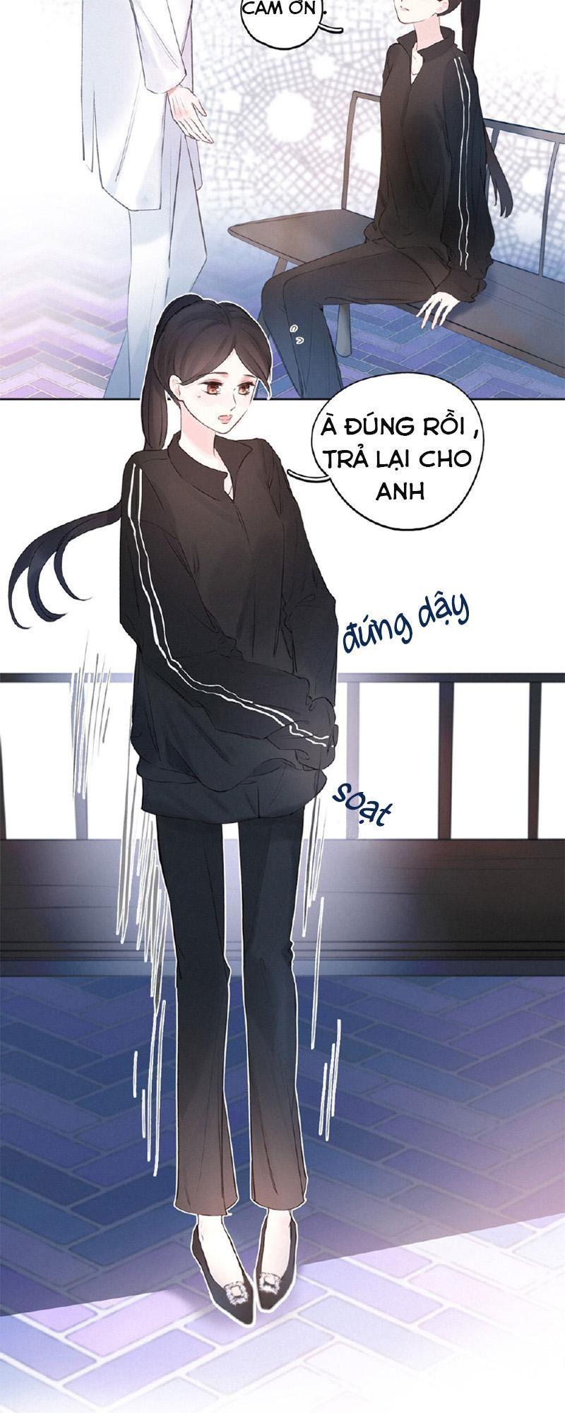 Sắc Đẹp Do Trời Sinh Của Tôi Chapter 7 - Trang 2