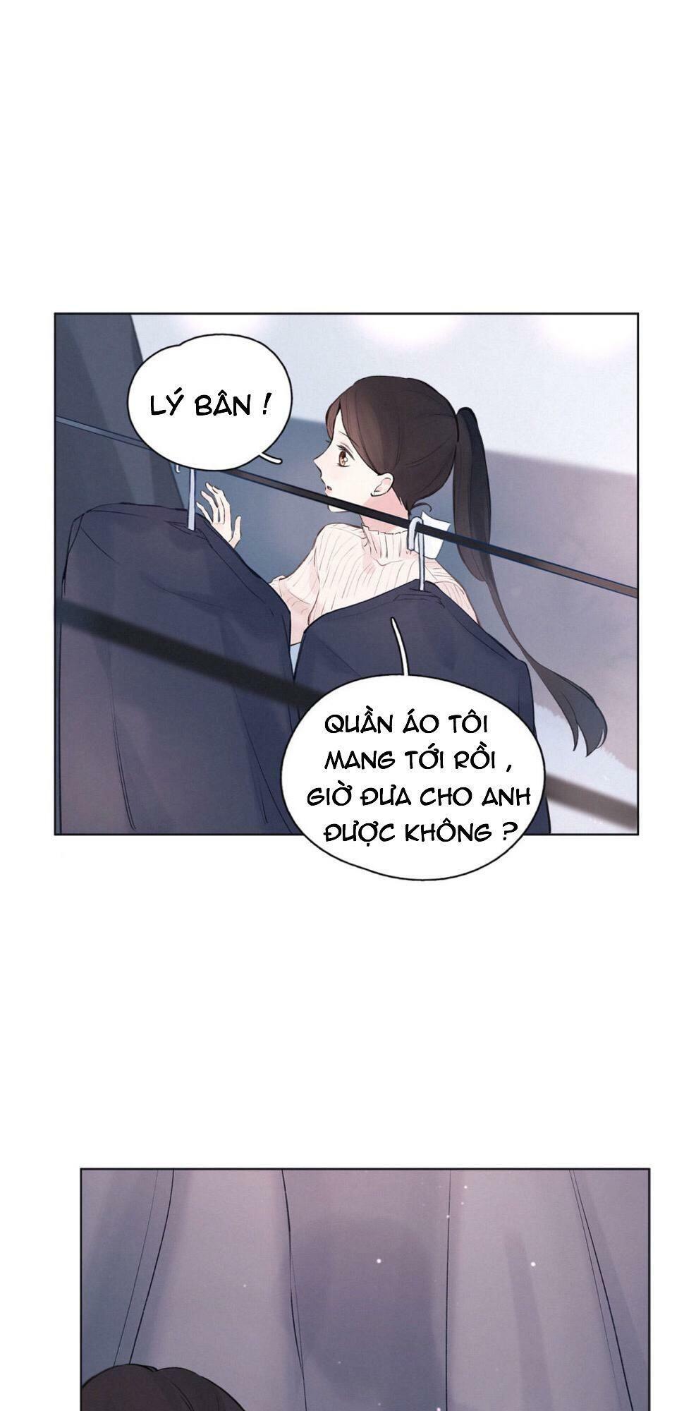 Sắc Đẹp Do Trời Sinh Của Tôi Chapter 5 - Trang 2