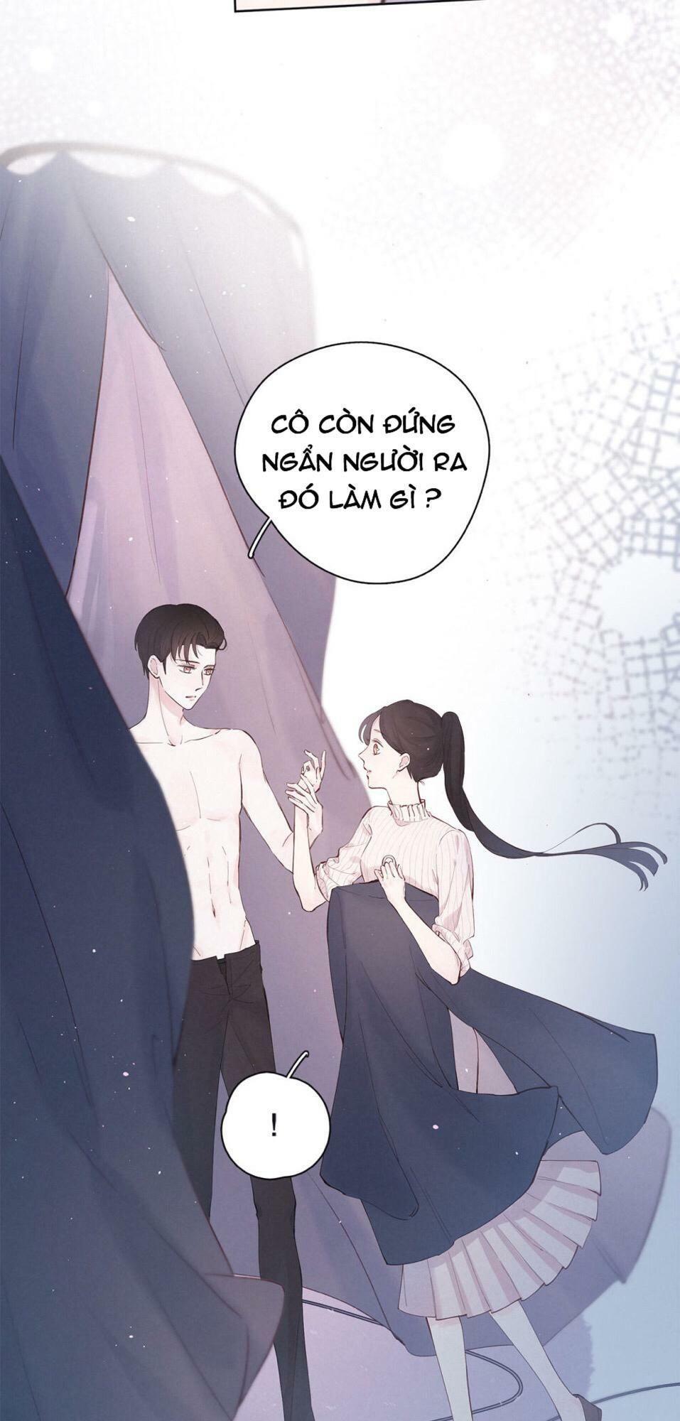 Sắc Đẹp Do Trời Sinh Của Tôi Chapter 5 - Trang 2