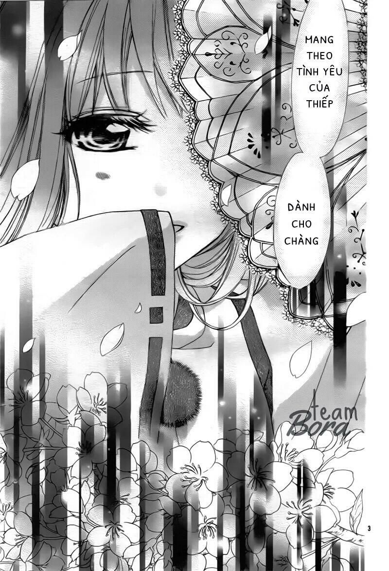 Ayakashi Hisen Chapter 24 - Trang 2