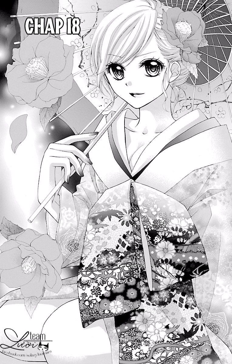 Ayakashi Hisen Chapter 18 - Trang 2