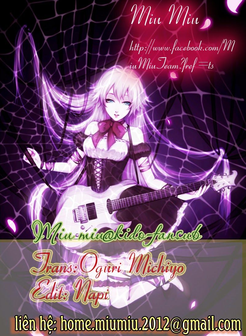 Ayakashi Hisen Chapter 16 - Trang 2