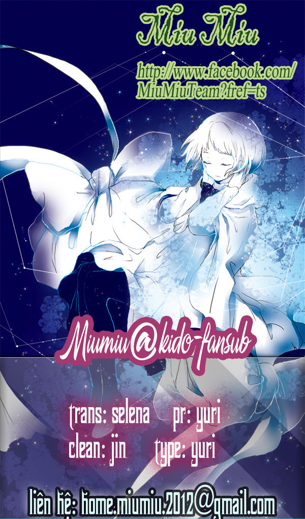 Ayakashi Hisen Chapter 5 - Trang 2