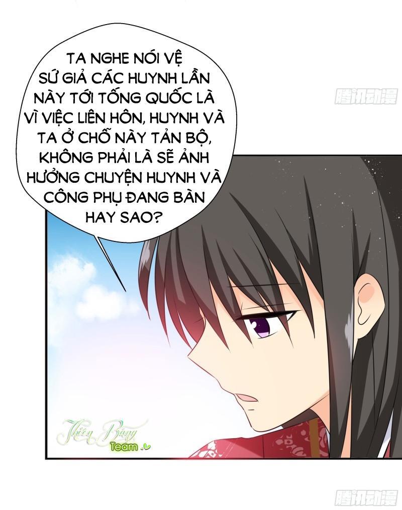 Nam Tử Truyện Chapter 10 - Trang 2