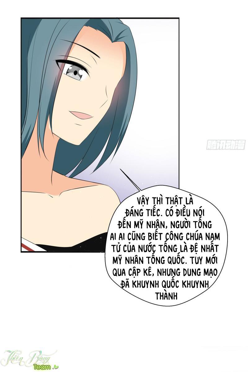 Nam Tử Truyện Chapter 6 - Trang 2