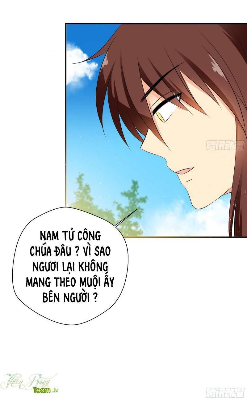 Nam Tử Truyện Chapter 5 - Trang 2