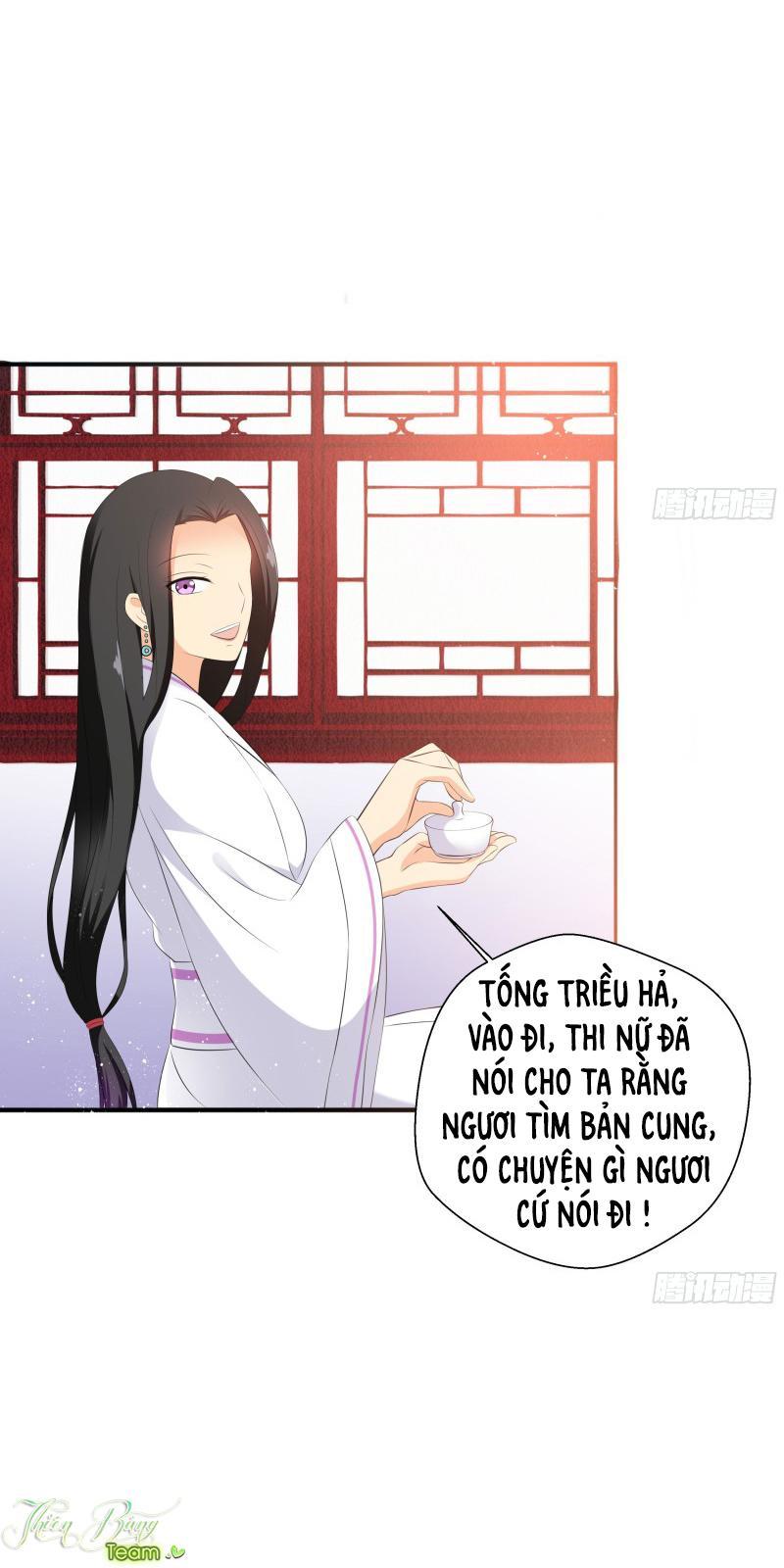 Nam Tử Truyện Chapter 5 - Trang 2