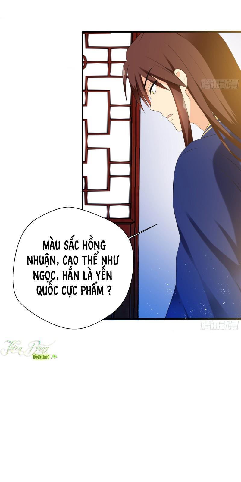 Nam Tử Truyện Chapter 5 - Trang 2