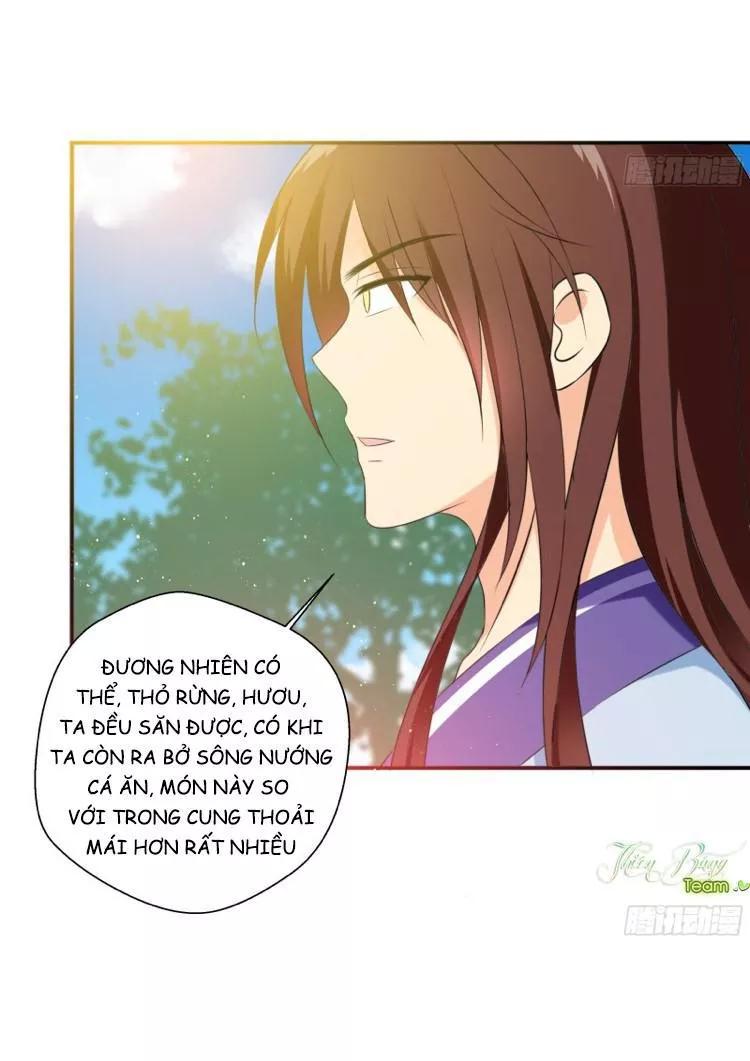 Nam Tử Truyện Chapter 4 - Trang 2