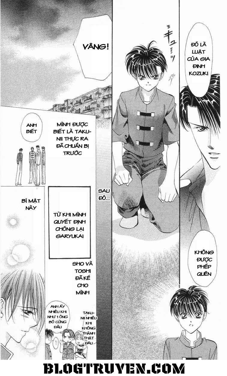 Tokyo Crazy Paradise Chapter 111 - Trang 2