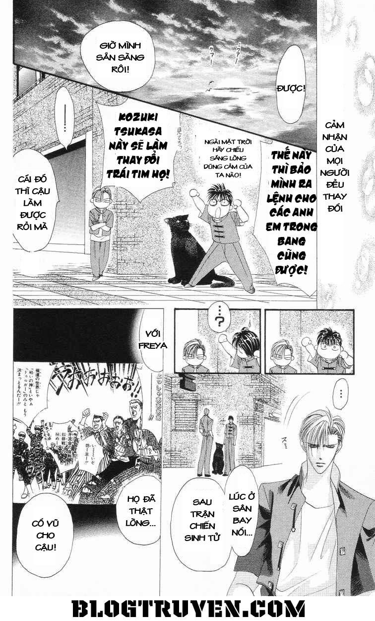 Tokyo Crazy Paradise Chapter 111 - Trang 2