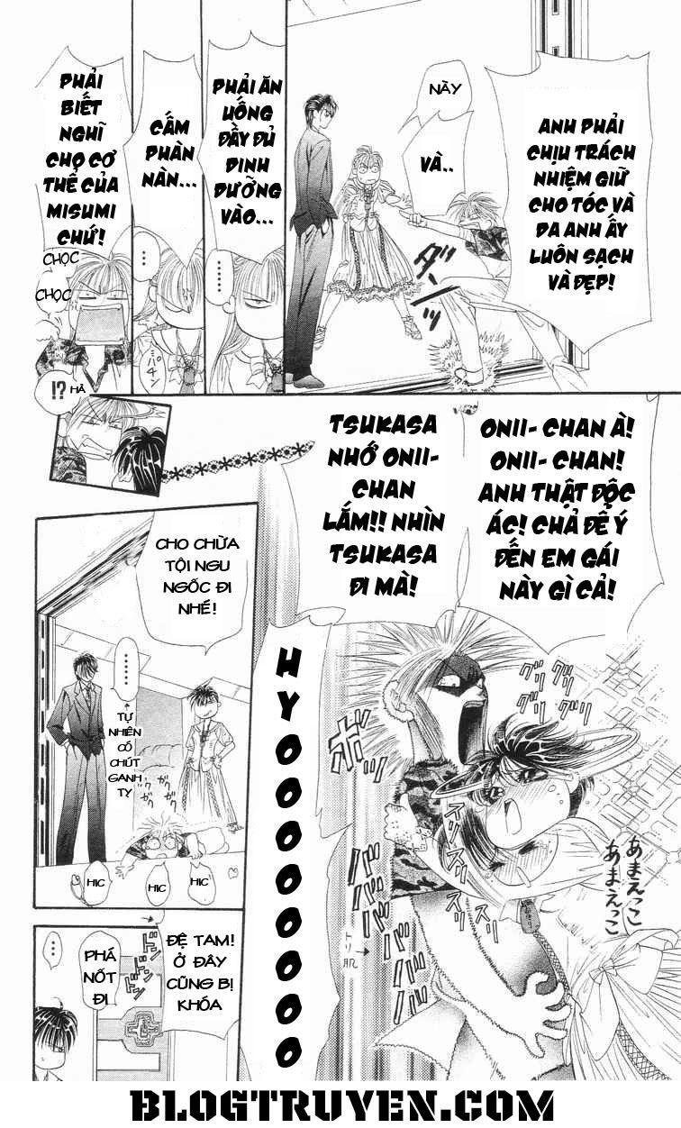 Tokyo Crazy Paradise Chapter 110 - Trang 2