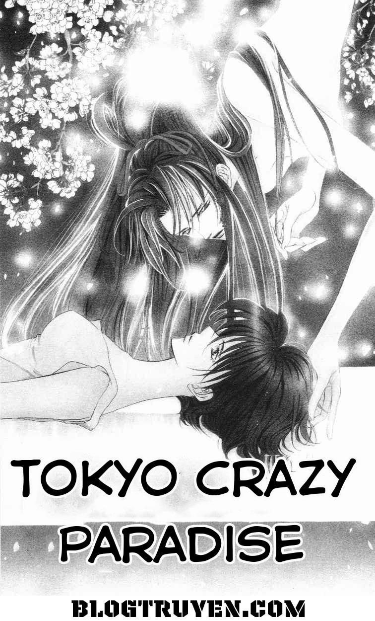 Tokyo Crazy Paradise Chapter 110 - Trang 2