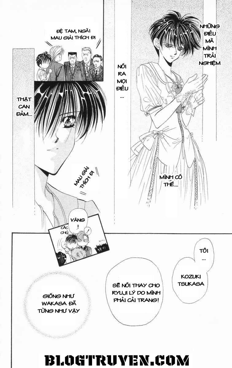 Tokyo Crazy Paradise Chapter 110 - Trang 2