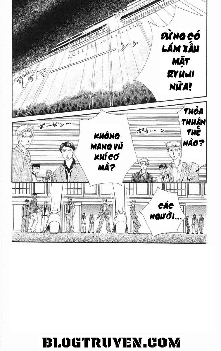 Tokyo Crazy Paradise Chapter 109 - Trang 2