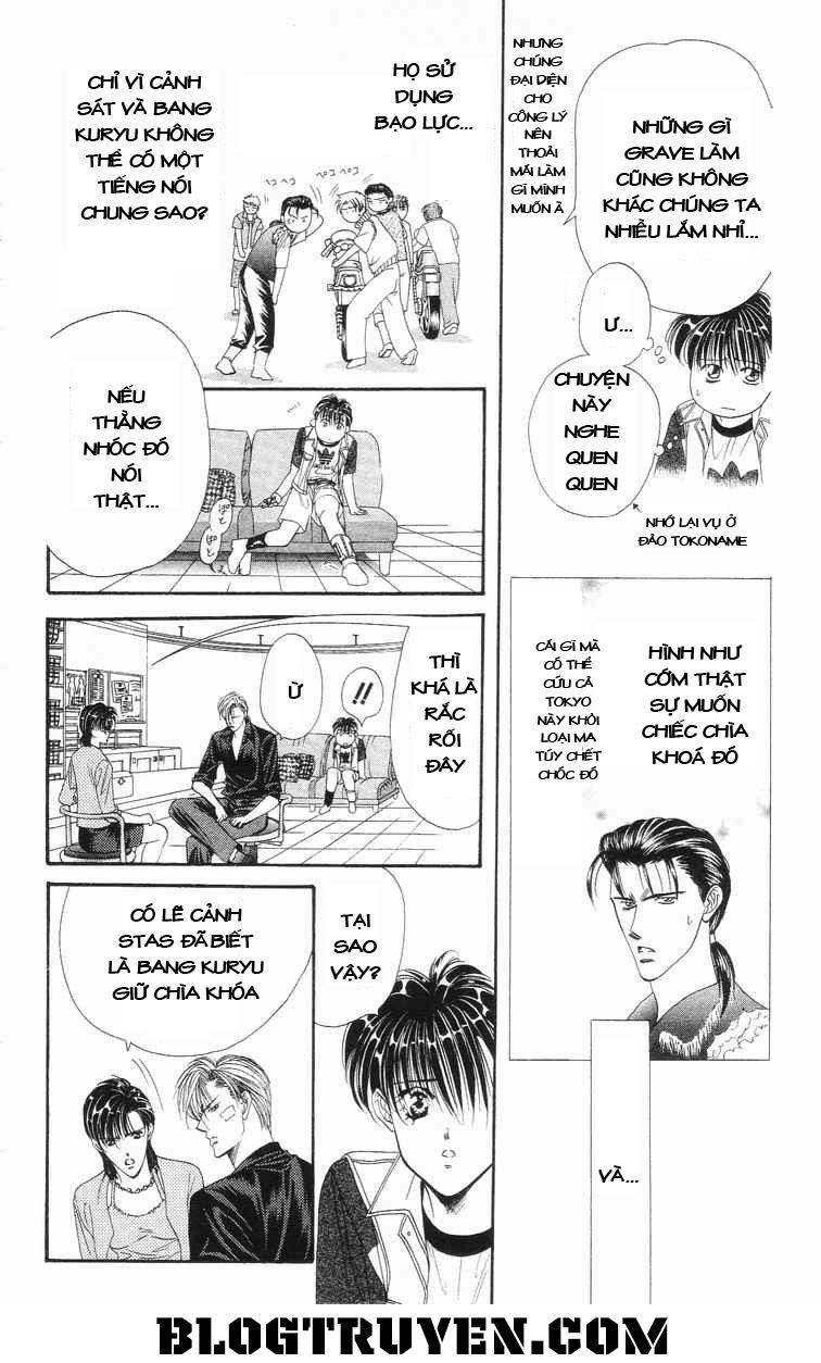 Tokyo Crazy Paradise Chapter 107 - Trang 2