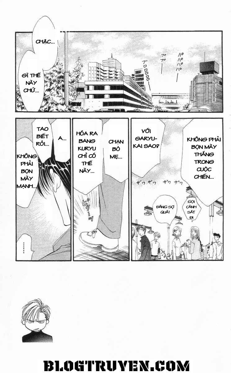 Tokyo Crazy Paradise Chapter 106 - Trang 2