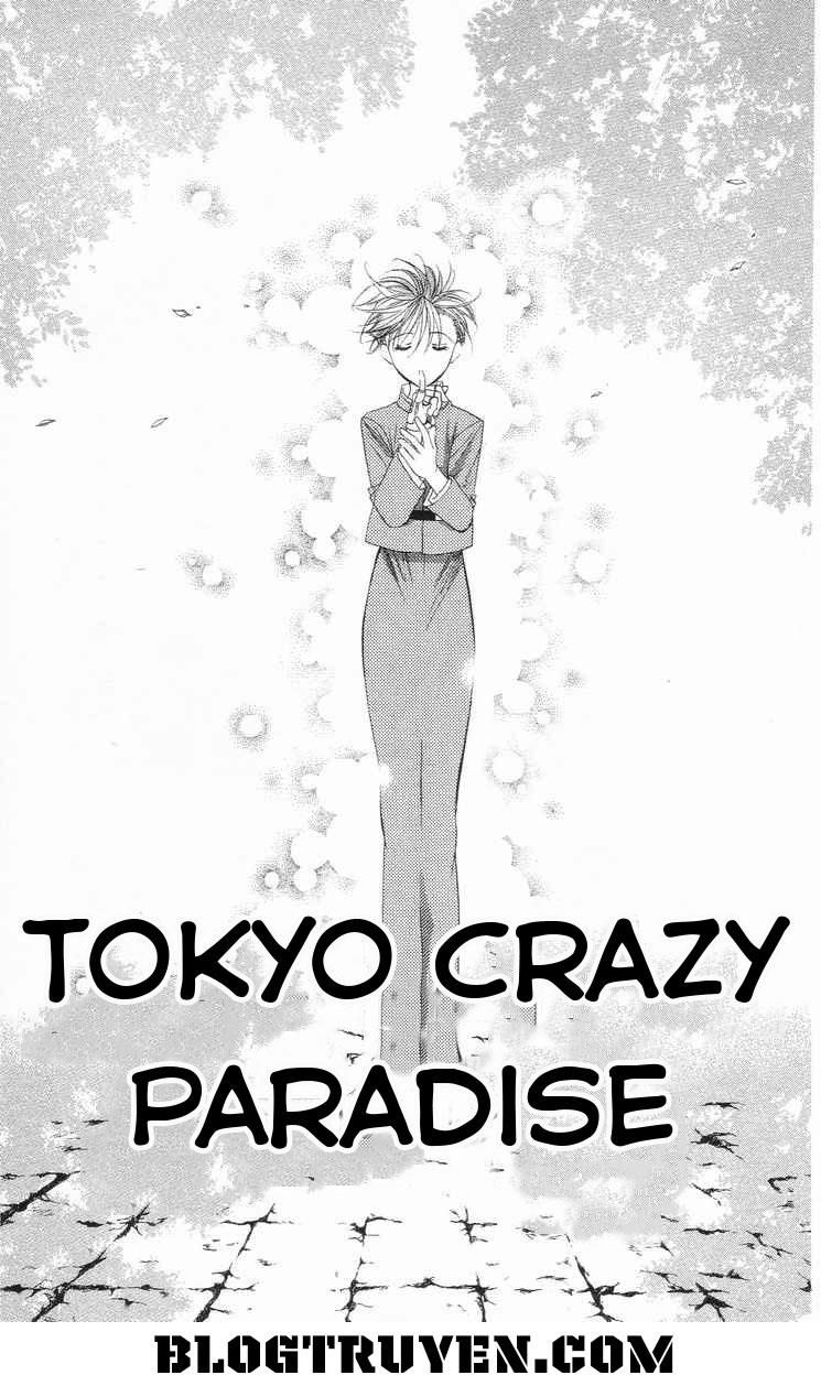 Tokyo Crazy Paradise Chapter 105 - Trang 2