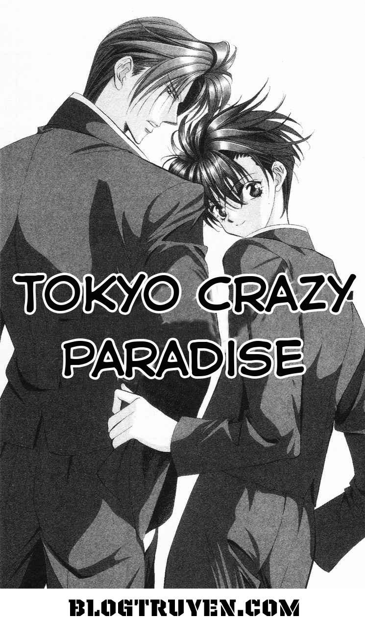 Tokyo Crazy Paradise Chapter 104 - Trang 2