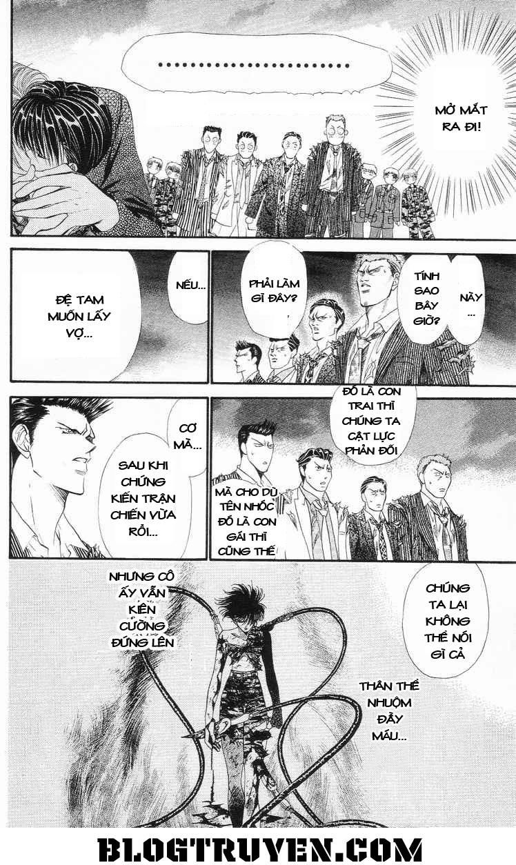 Tokyo Crazy Paradise Chapter 101 - Trang 2