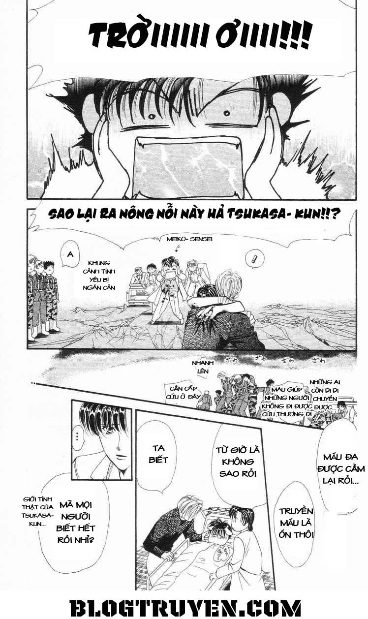 Tokyo Crazy Paradise Chapter 101 - Trang 2