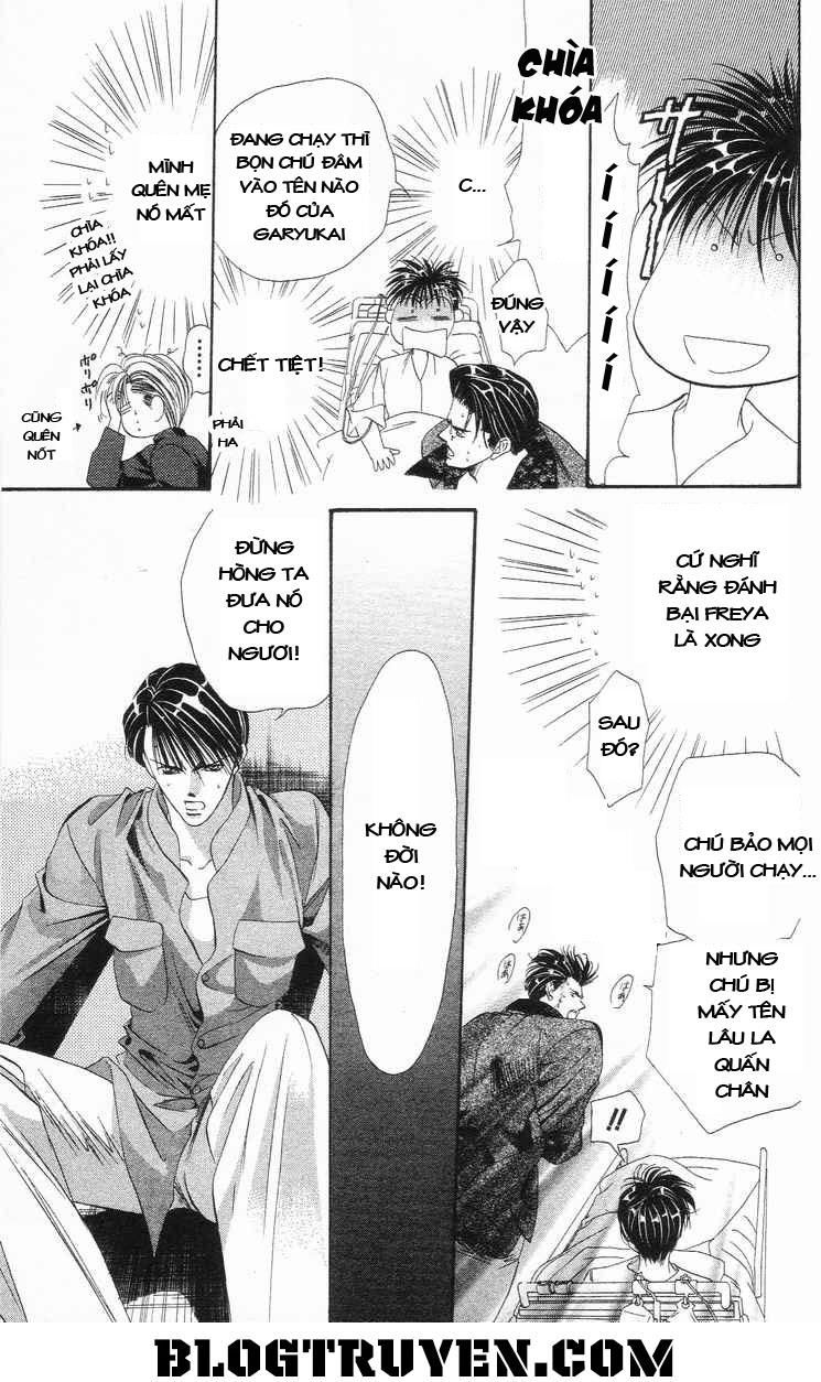 Tokyo Crazy Paradise Chapter 101 - Trang 2