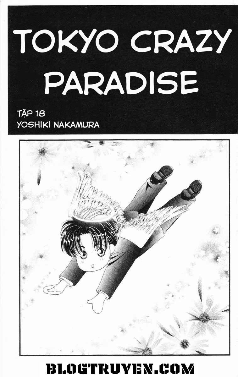 Tokyo Crazy Paradise Chapter 101 - Trang 2