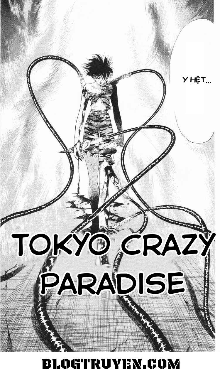 Tokyo Crazy Paradise Chapter 100 - Trang 2