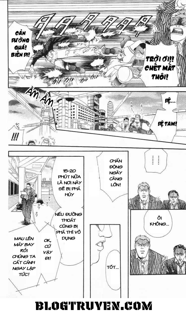 Tokyo Crazy Paradise Chapter 98 - Trang 2