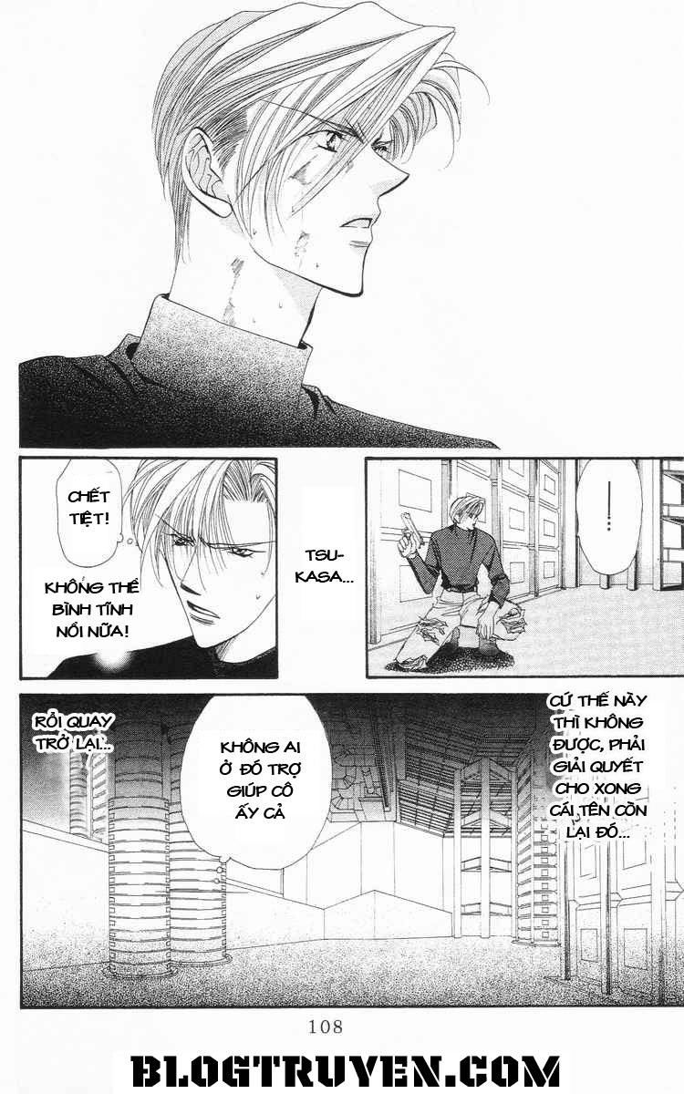 Tokyo Crazy Paradise Chapter 98 - Trang 2