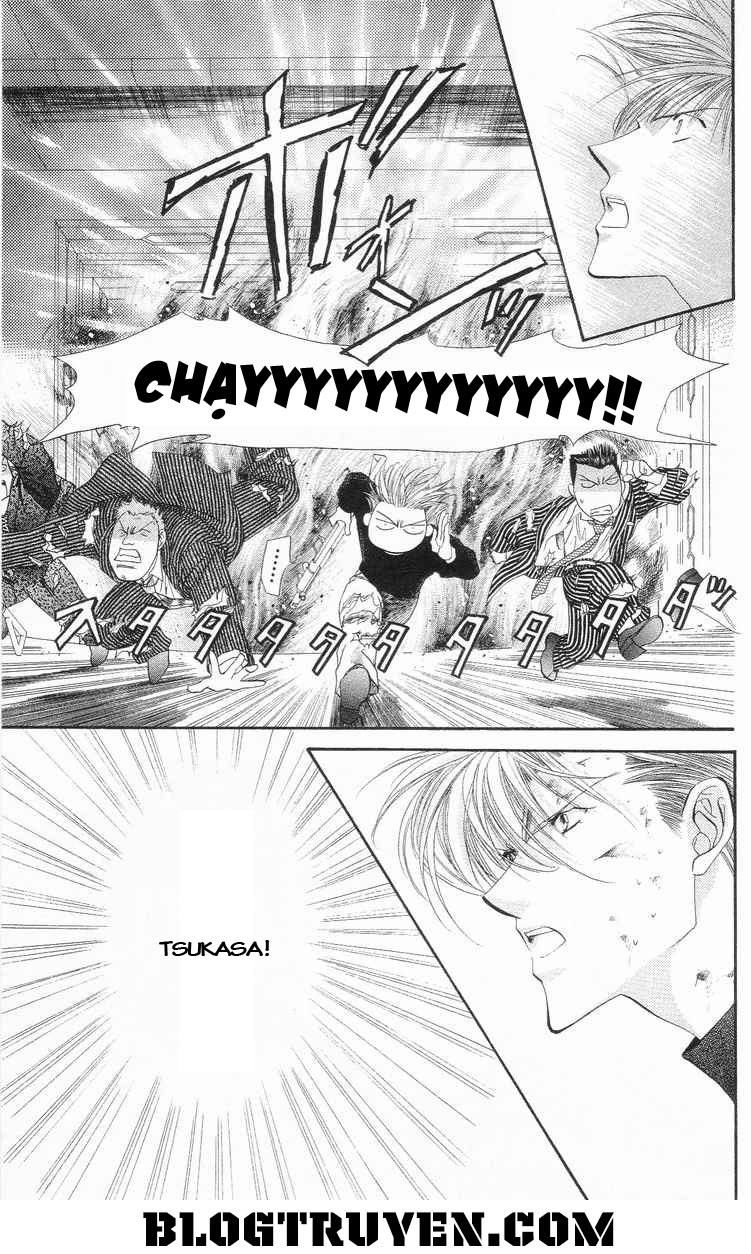 Tokyo Crazy Paradise Chapter 98 - Trang 2