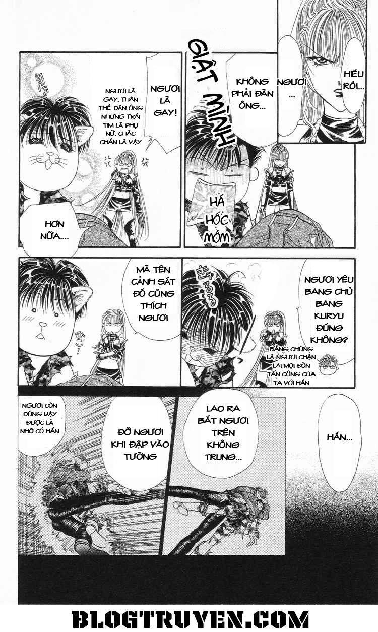 Tokyo Crazy Paradise Chapter 98 - Trang 2