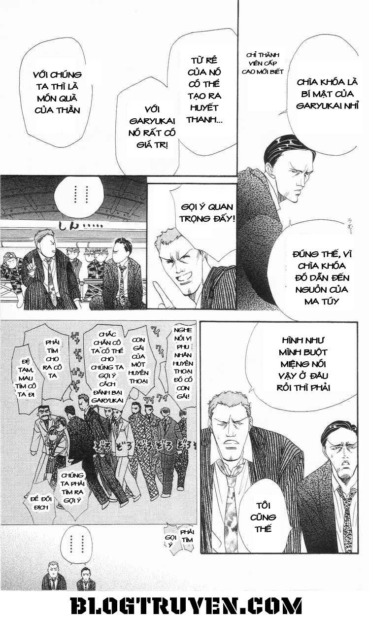 Tokyo Crazy Paradise Chapter 97 - Trang 2