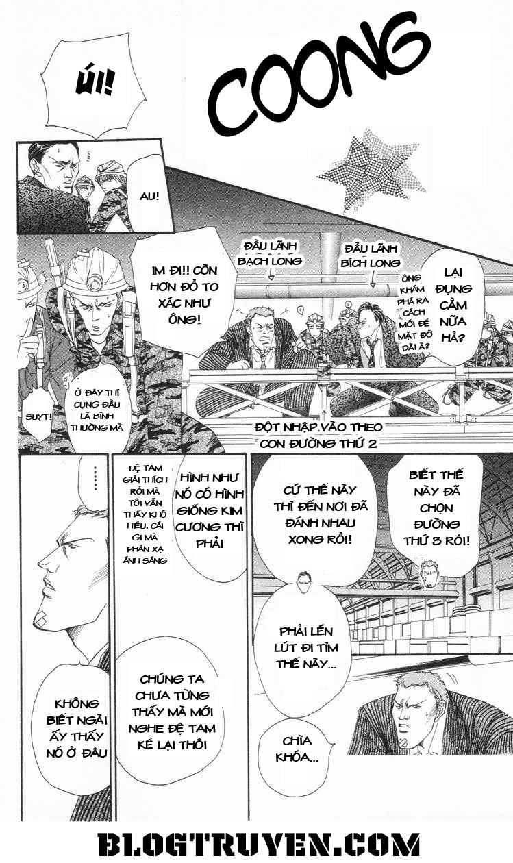 Tokyo Crazy Paradise Chapter 97 - Trang 2