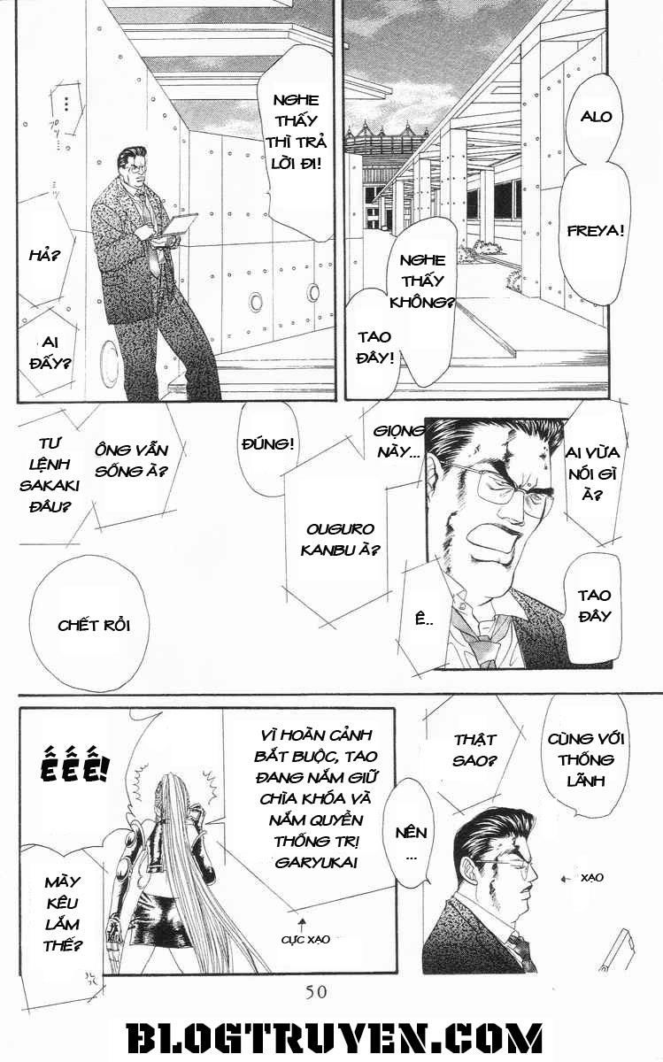 Tokyo Crazy Paradise Chapter 96 - Trang 2