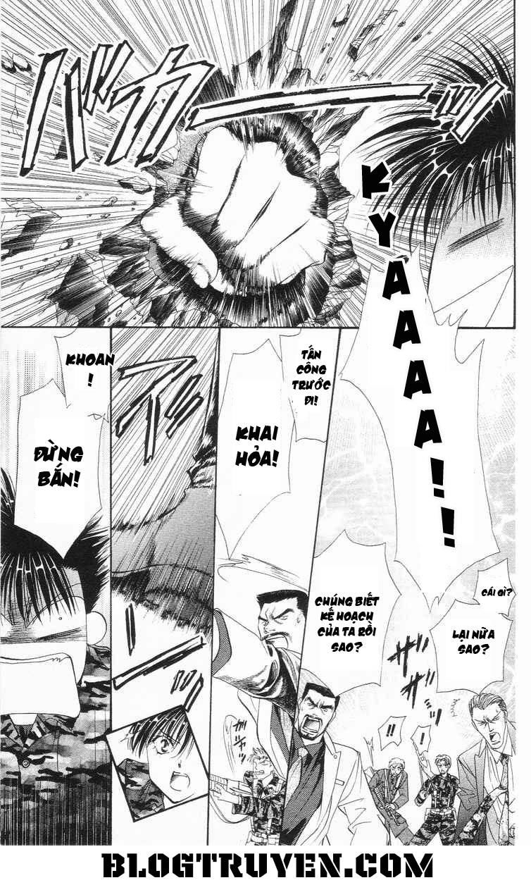 Tokyo Crazy Paradise Chapter 95 - Trang 2