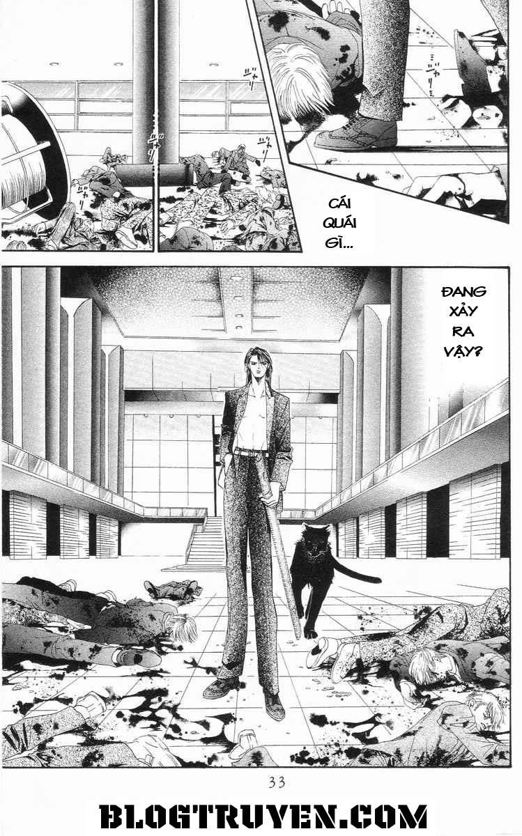 Tokyo Crazy Paradise Chapter 95 - Trang 2