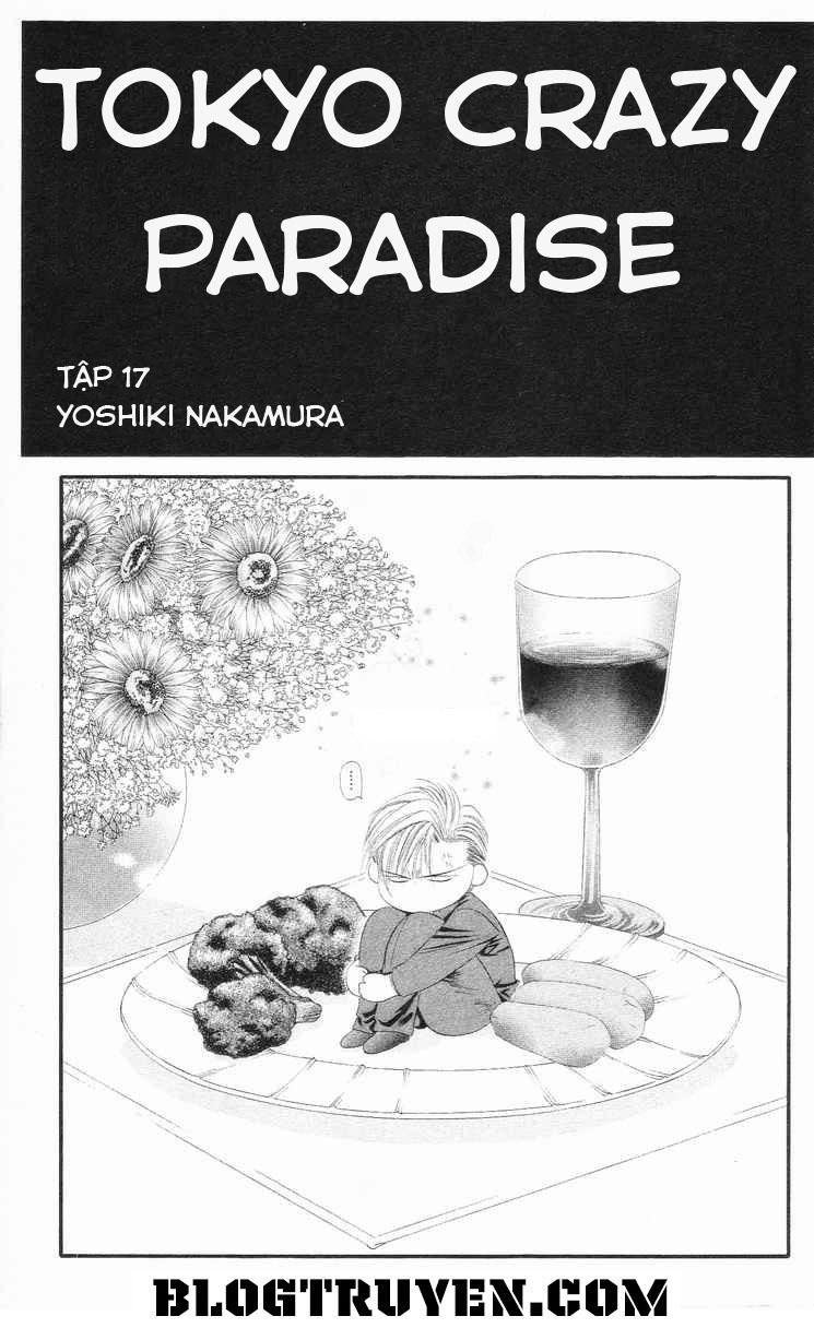 Tokyo Crazy Paradise Chapter 95 - Trang 2