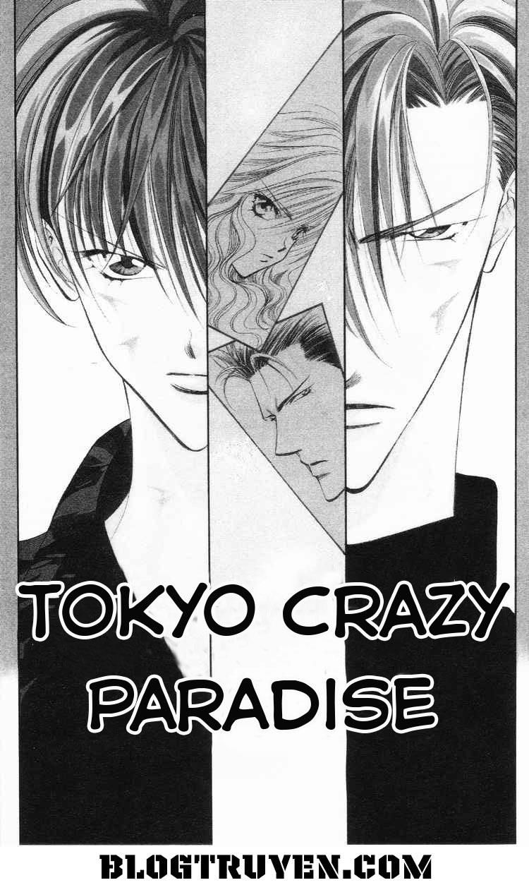 Tokyo Crazy Paradise Chapter 94 - Trang 2