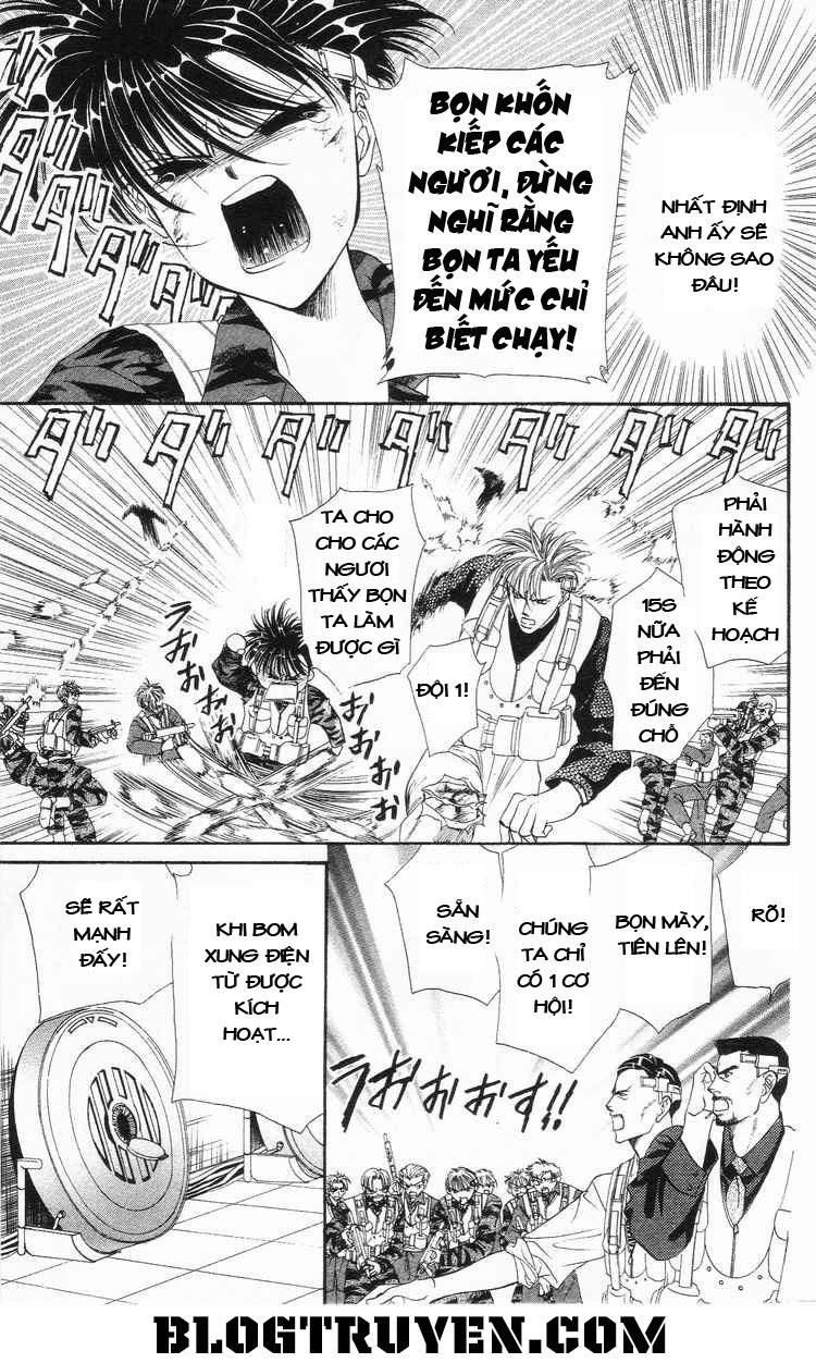 Tokyo Crazy Paradise Chapter 93 - Trang 2