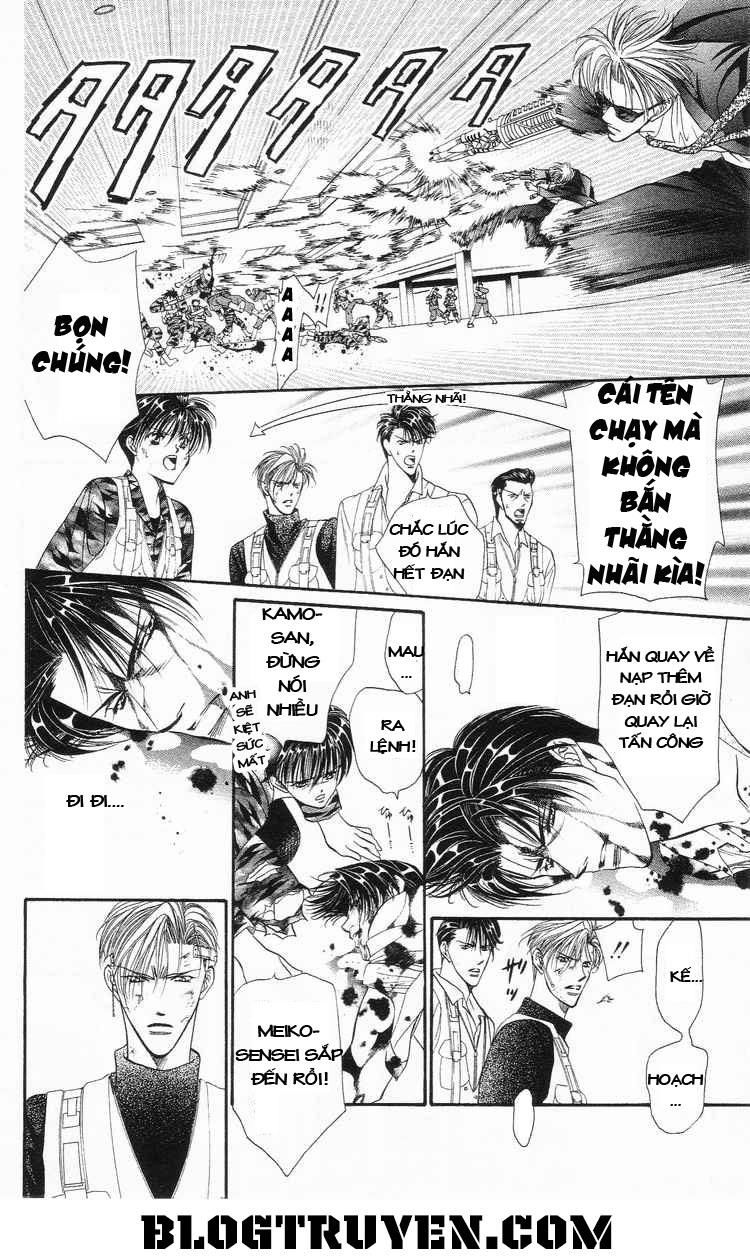 Tokyo Crazy Paradise Chapter 93 - Trang 2