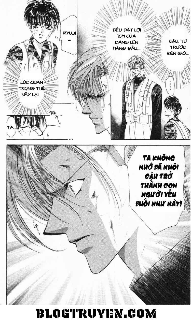 Tokyo Crazy Paradise Chapter 93 - Trang 2