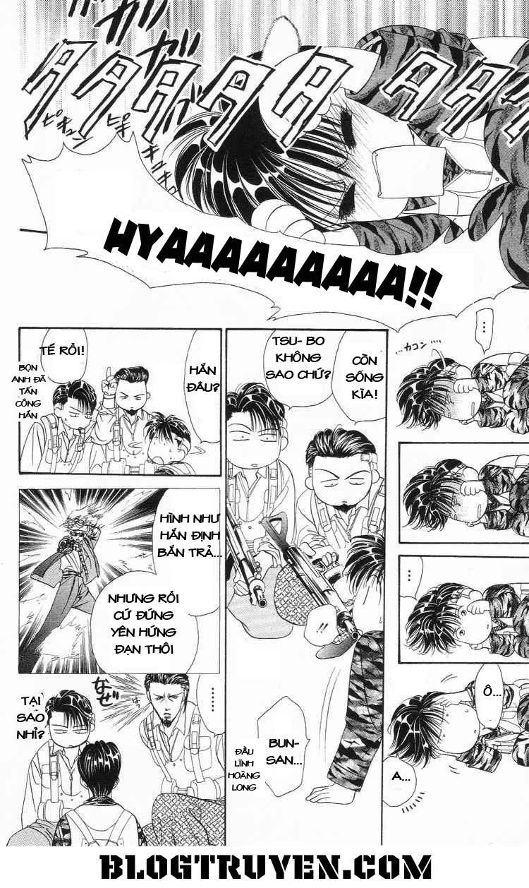 Tokyo Crazy Paradise Chapter 92 - Trang 2