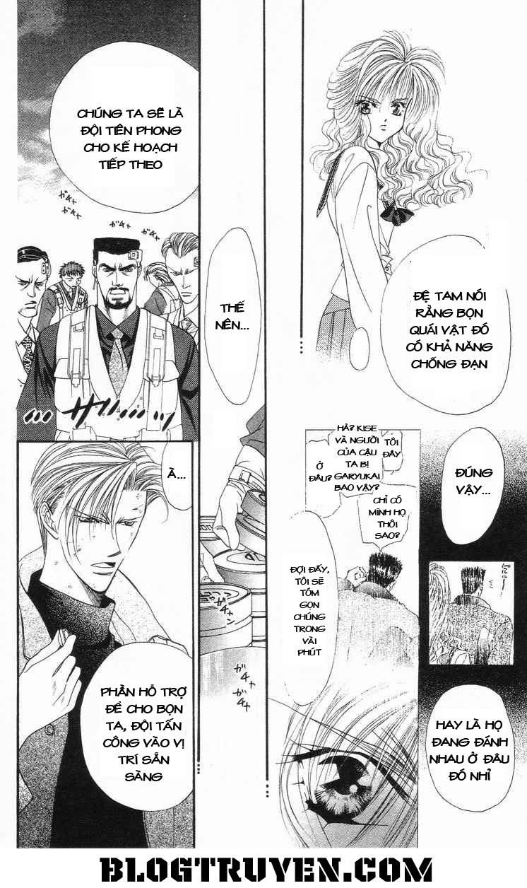 Tokyo Crazy Paradise Chapter 91 - Trang 2