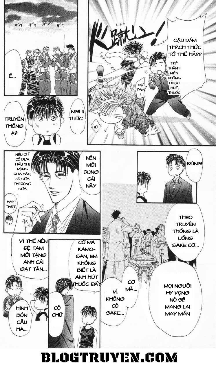 Tokyo Crazy Paradise Chapter 91 - Trang 2