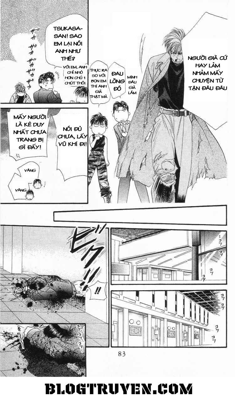 Tokyo Crazy Paradise Chapter 91 - Trang 2