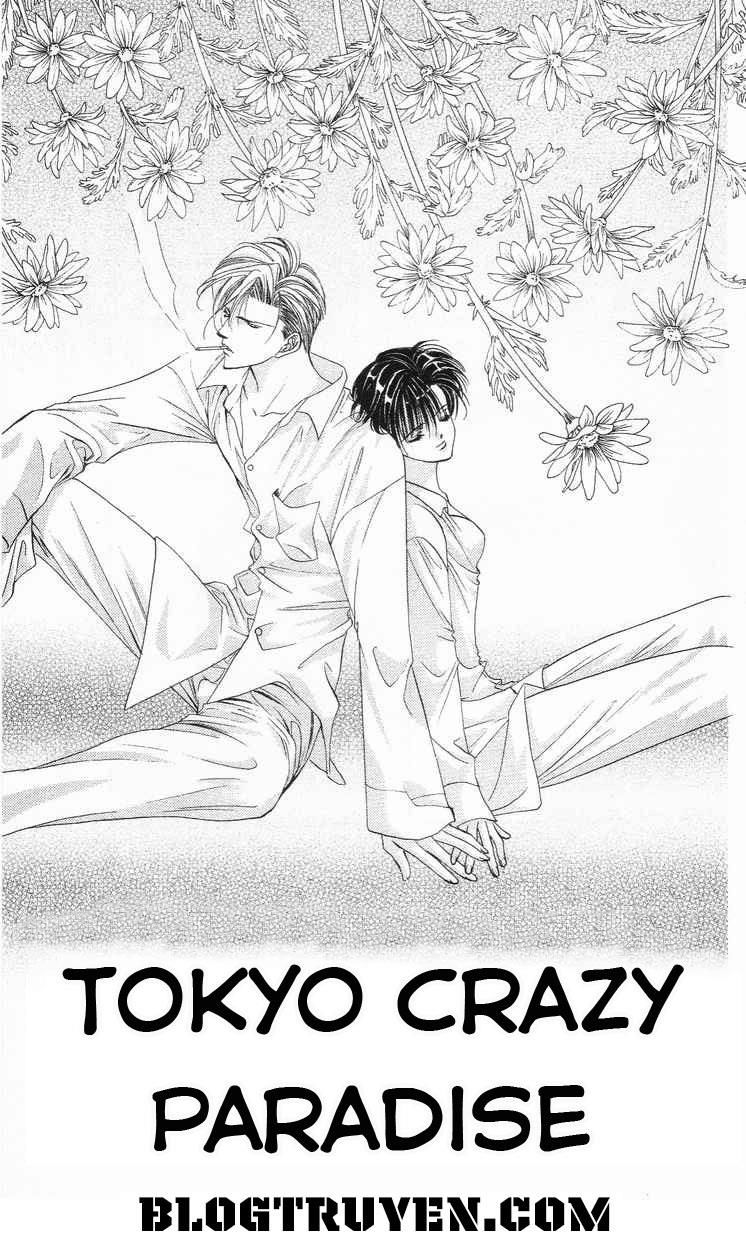 Tokyo Crazy Paradise Chapter 91 - Trang 2