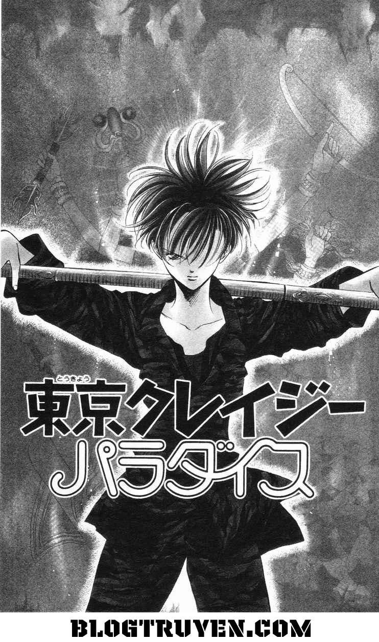 Tokyo Crazy Paradise Chapter 90 - Trang 2