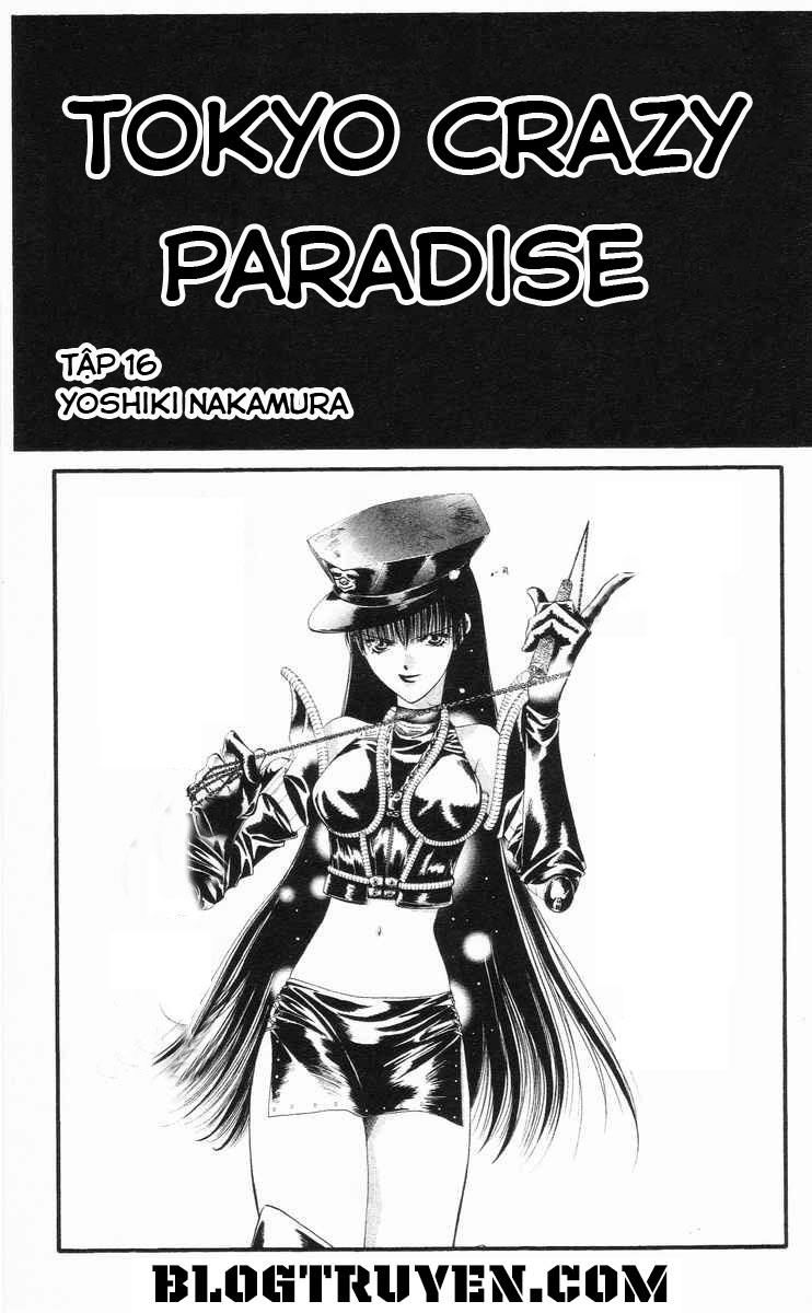 Tokyo Crazy Paradise Chapter 89 - Trang 2