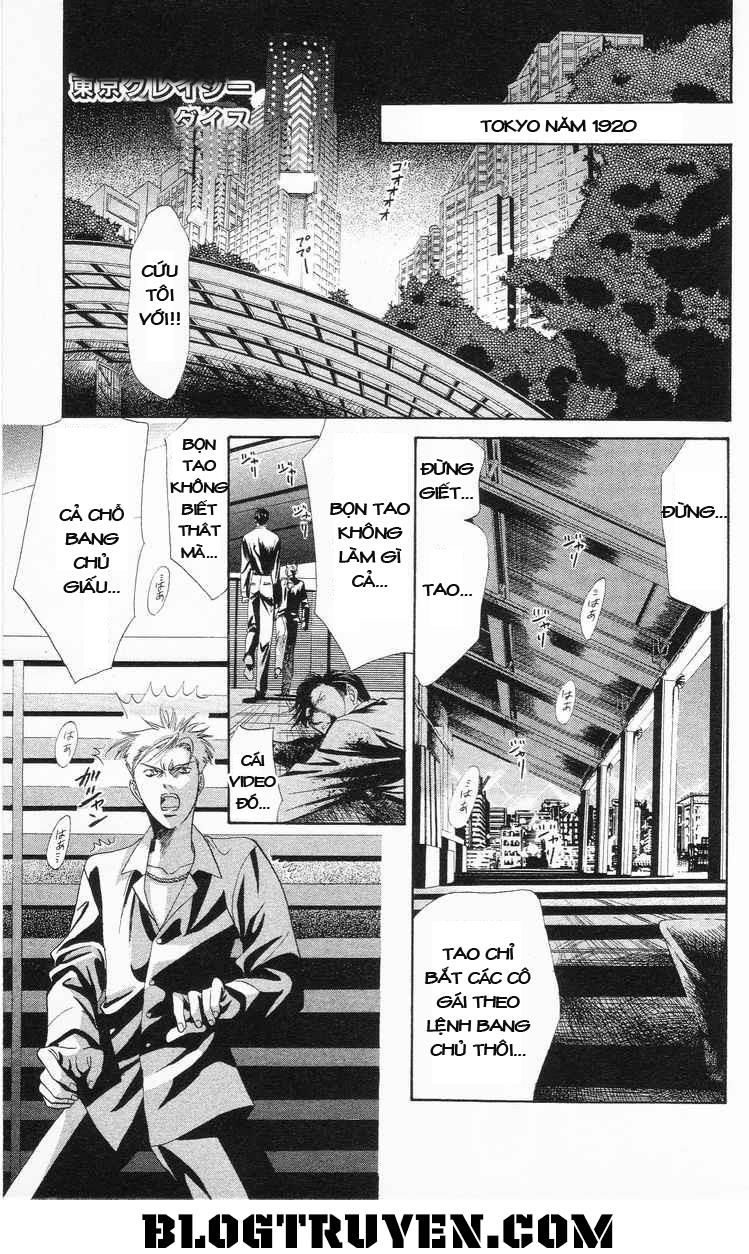 Tokyo Crazy Paradise Chapter 88 - Trang 2